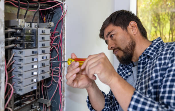 Best Ceiling Fan Installation Electrician  in Mokuleia, HI